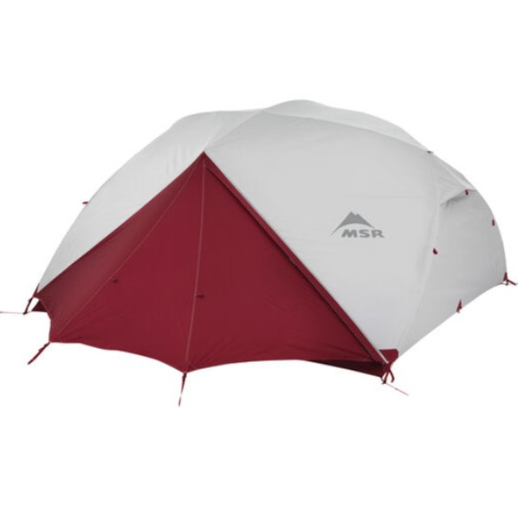 MSR Elixir 4 Tent – with Footprint